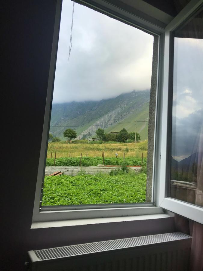 Riverside Kazbegi Stepantsminda Exterior foto