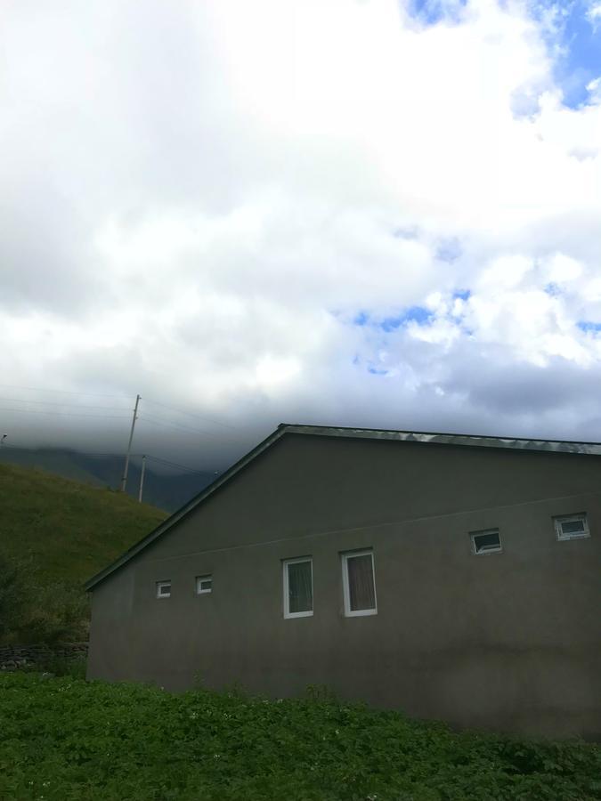 Riverside Kazbegi Stepantsminda Exterior foto